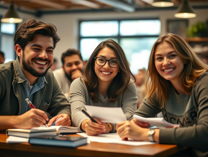 English courses center